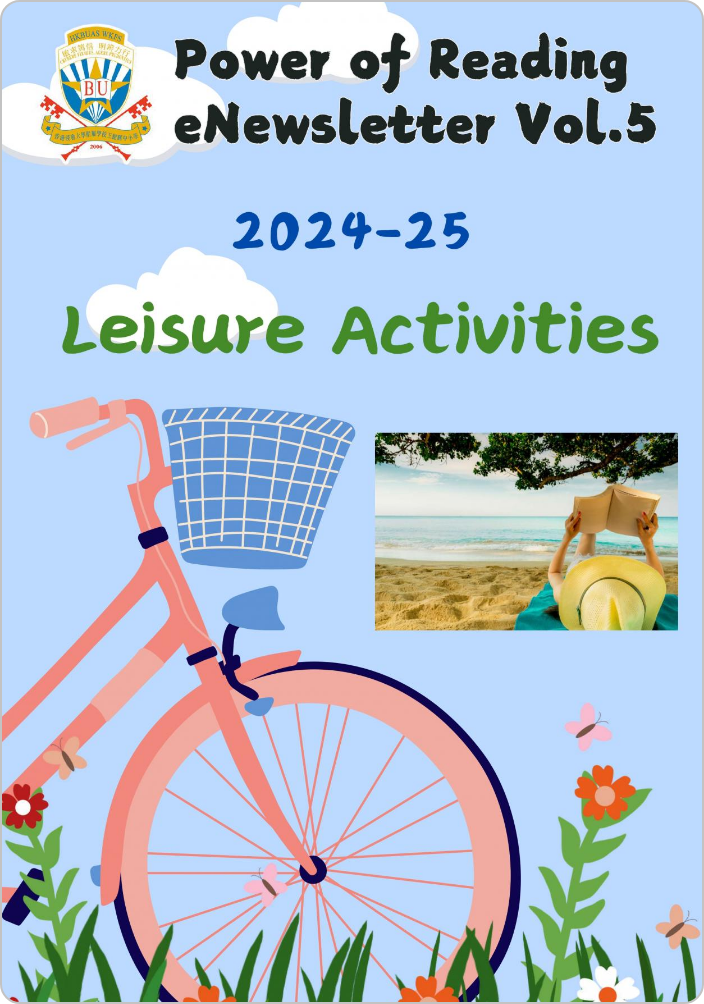 Reading Newsletter Issue 4