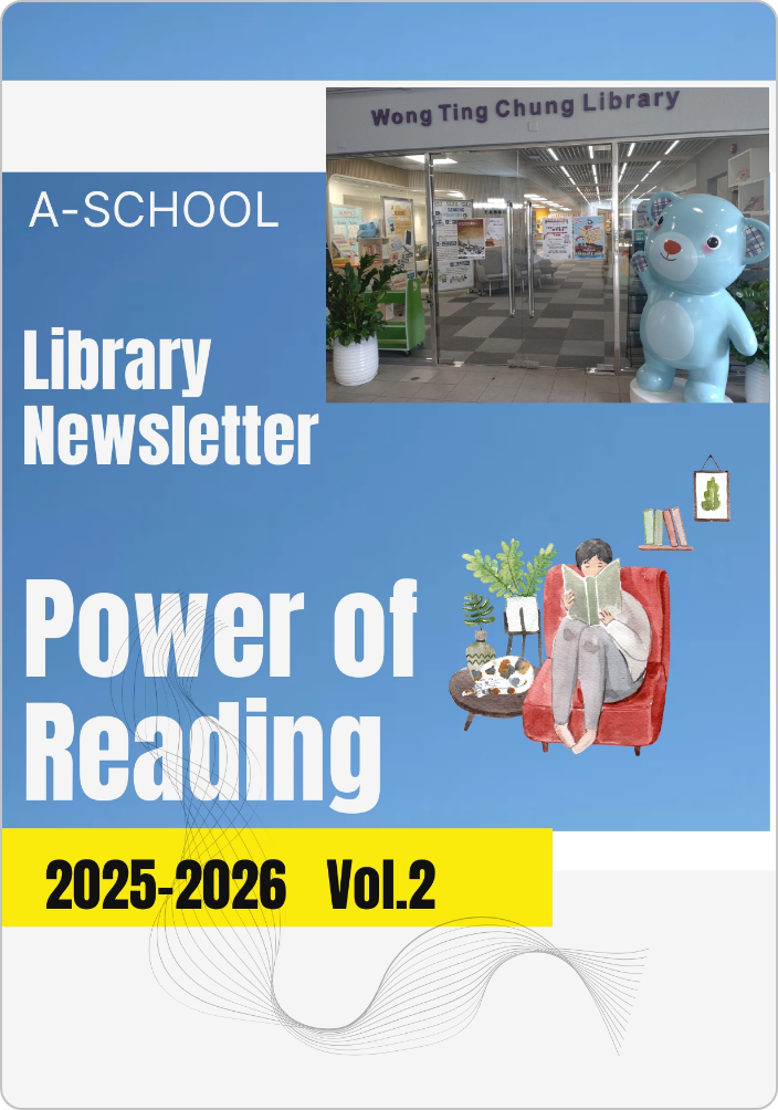 Reading Newsletter Issue 2