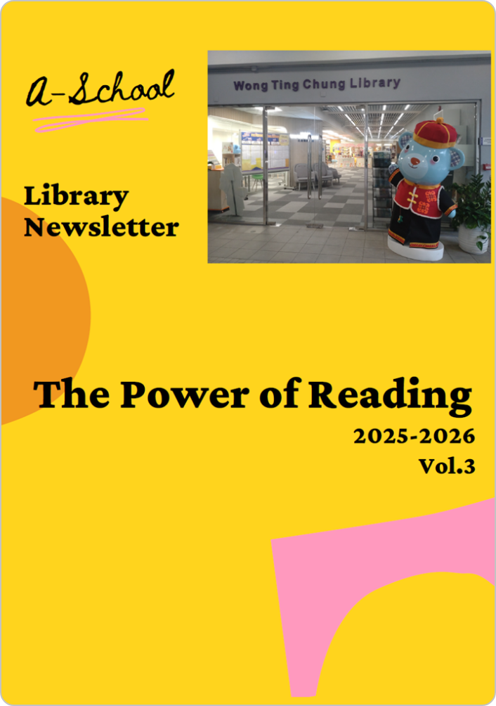 Reading Newsletter Issue 3