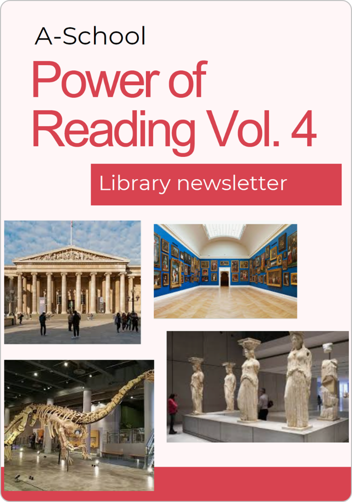 Reading Newsletter Issue 4