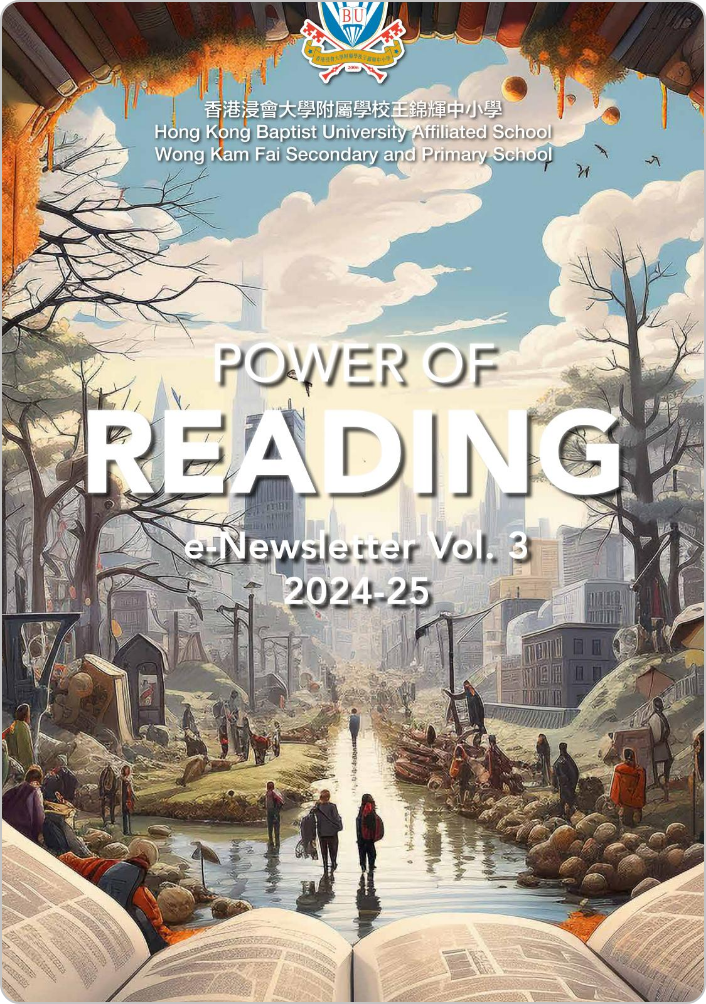 Reading Newsletter Issue 3