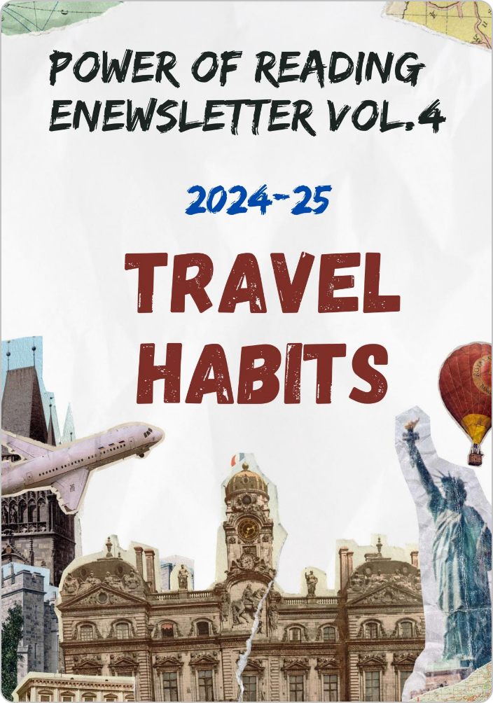 Reading Newsletter Issue 4